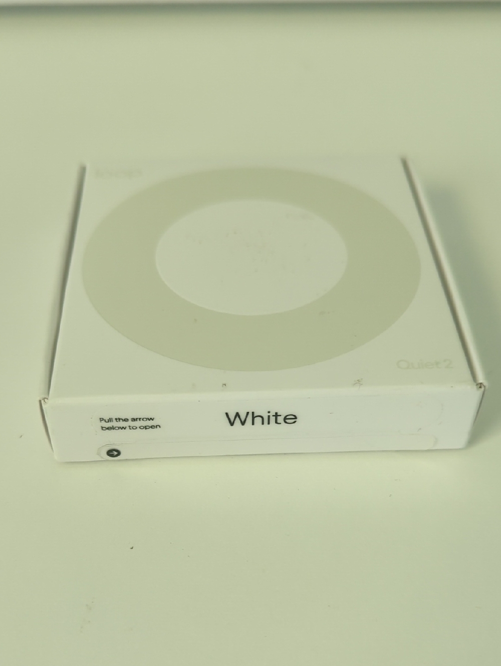 Loop Quiet2 White - Picture 2 of 4